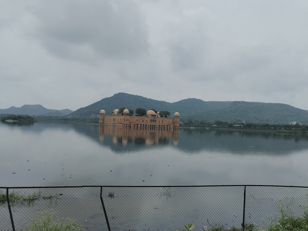 Man Sagar Lake-斋蒲尔必去景点