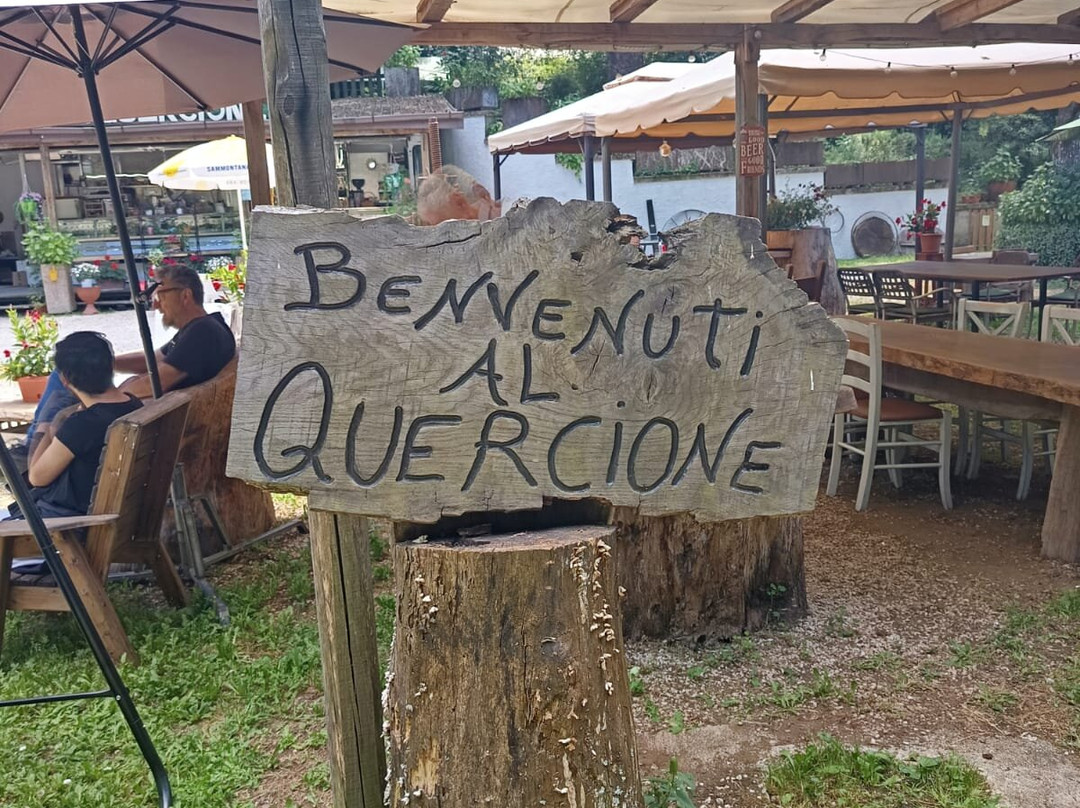 Area Picnic Al Quercione-罗卡普廖拉必去景点