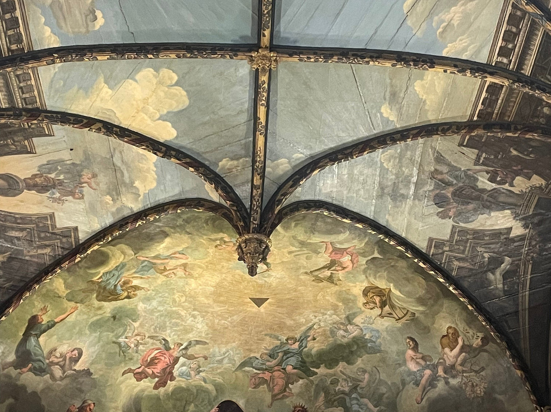 Chapelle Des Carmélites Toulouse-图卢兹必去景点