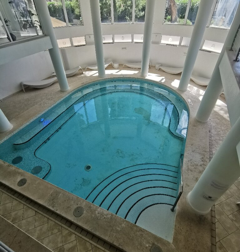 利奥波德二世温泉海洋酒店主图