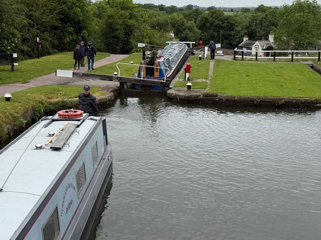 Boutique Narrowboats-马基特哈伯勒必去景点