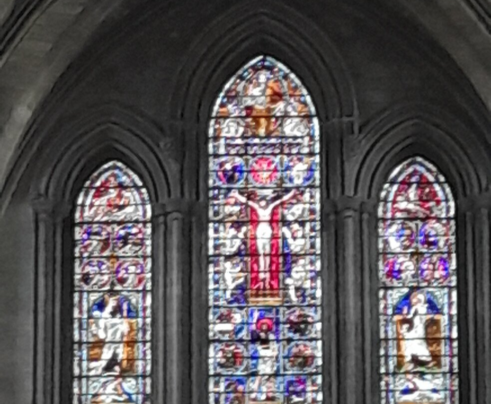Catholic Cathedral of St John the Baptist-诺威奇必去景点