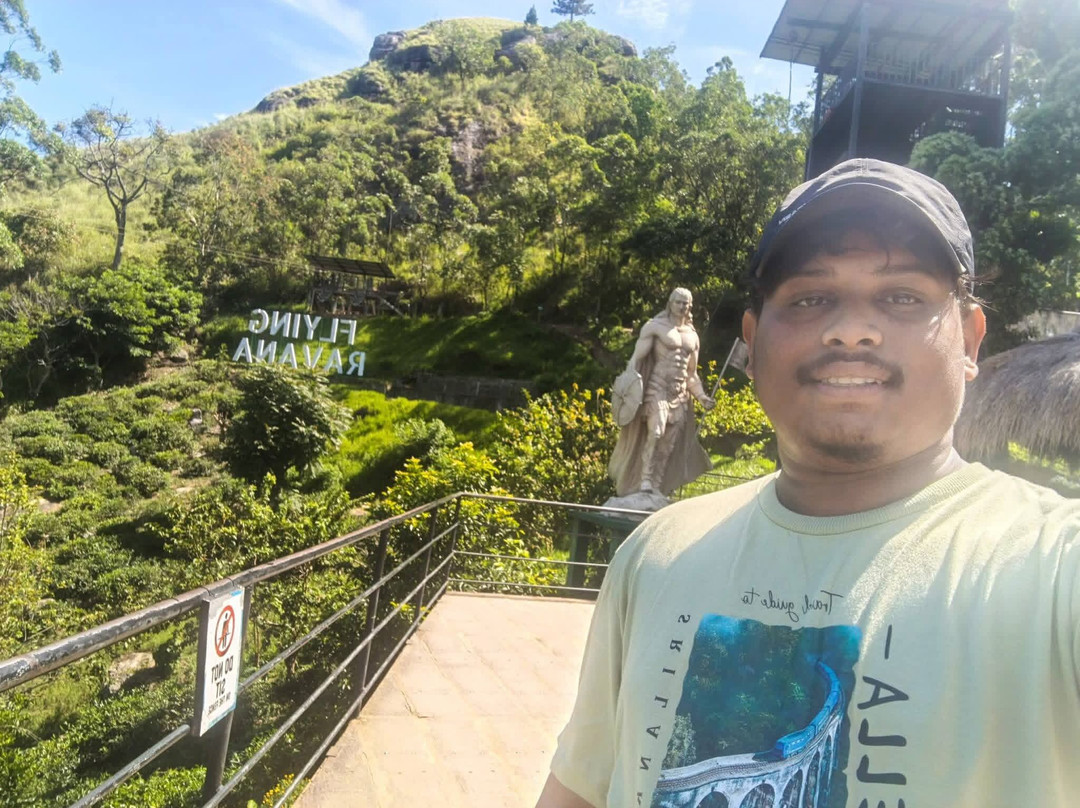Flying Ravana Adventure Park-埃勒必去景点