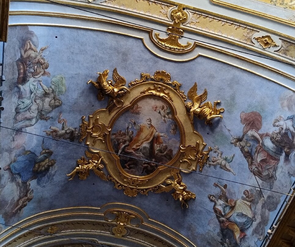 Santa Maria sopra Minerva-阿西西必去景点
