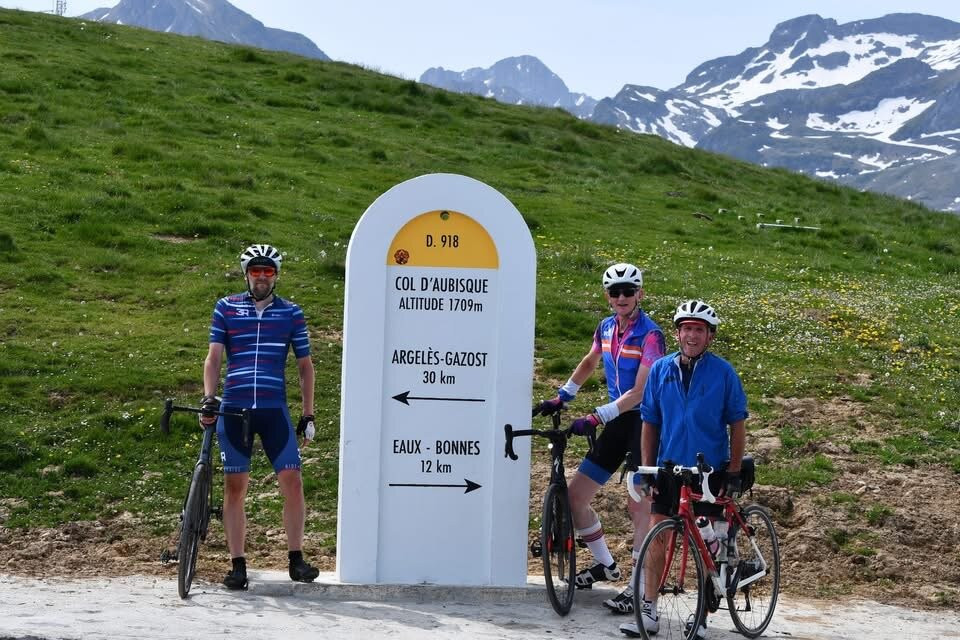 Green Jersey British & Continental Cycling Tours-Cattistock必去景点