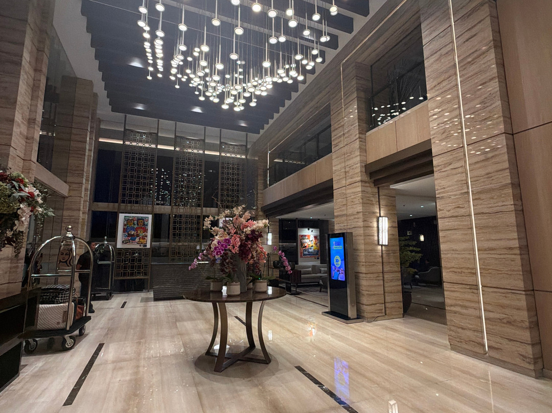 格拉姆酒店-由安巴鲁克莫管理-原大安巴鲁克莫日惹主图