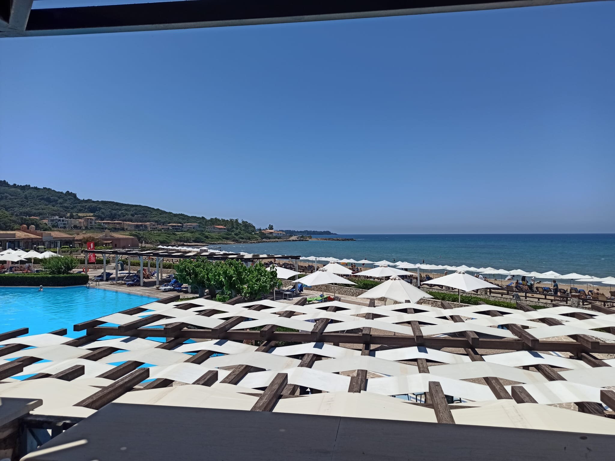 Olympia Village Hotel-旅行者
