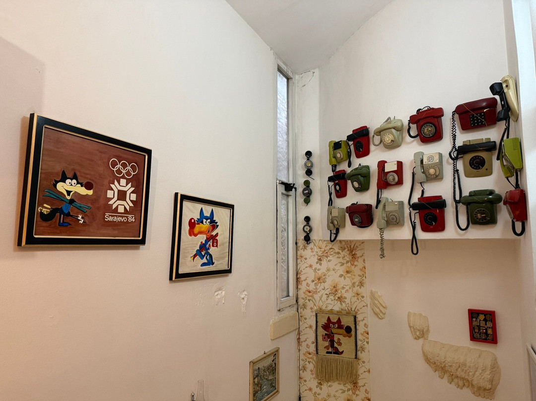Sarajevo 80s Museum