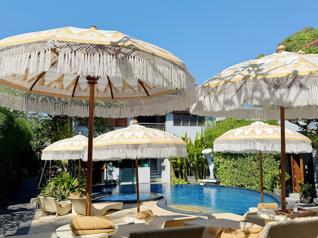Annora Villas Seminyak主图