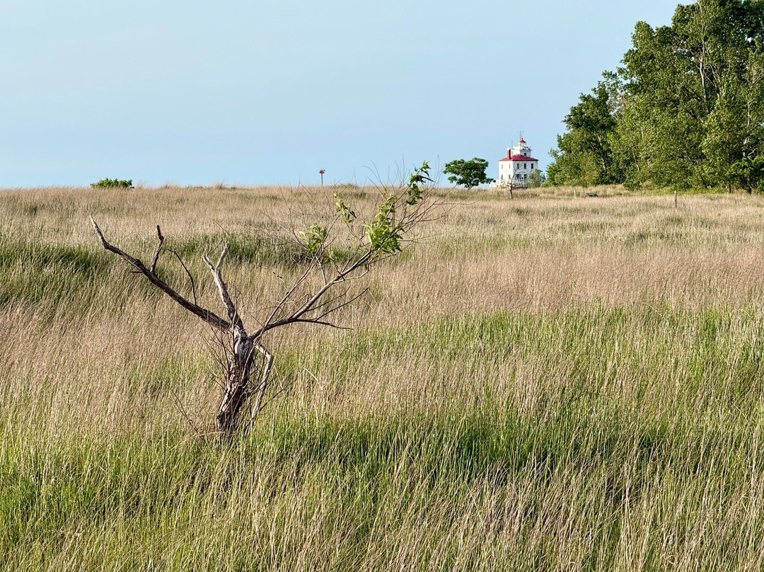 Headlands Beach State Park-Mentor必去景点