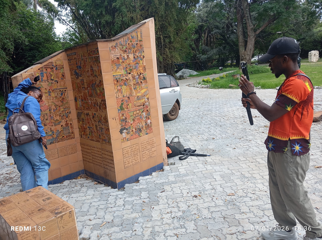 National Gallery of Zimbabwe-哈拉雷必去景点