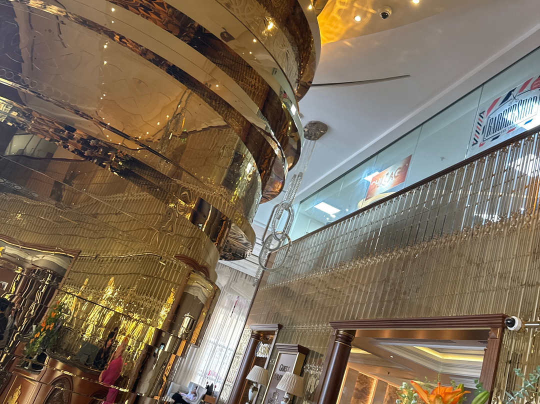 勋爵宫酒店|水疗中心|主图