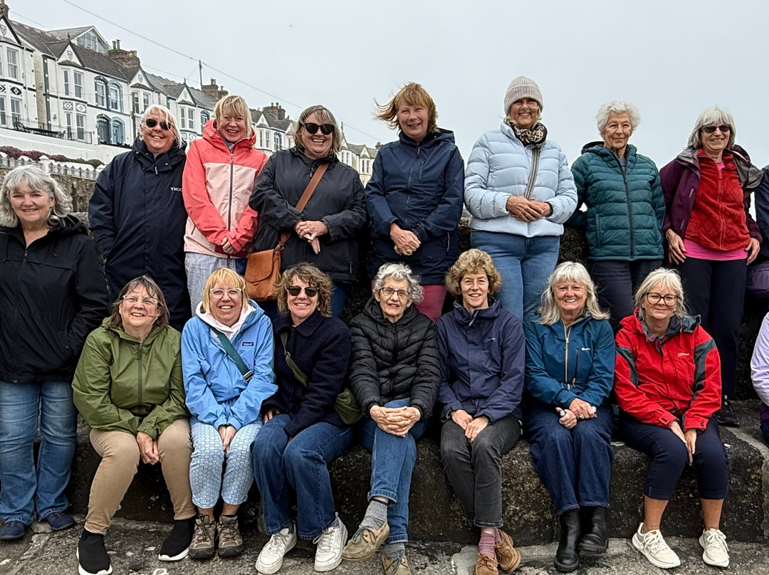 Porthleven Town Talks-Porthleven必去景点