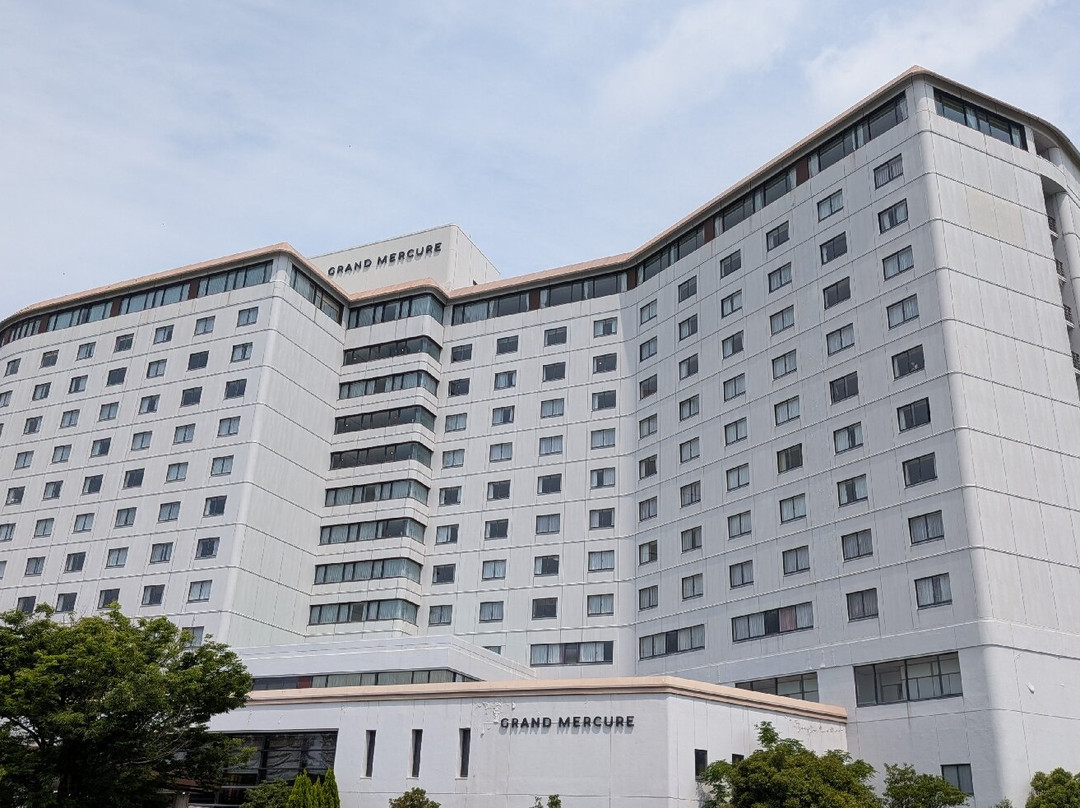滨名湖美爵温泉度假酒店主图