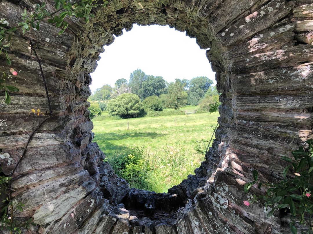 Hestercombe Gardens-汤顿必去景点