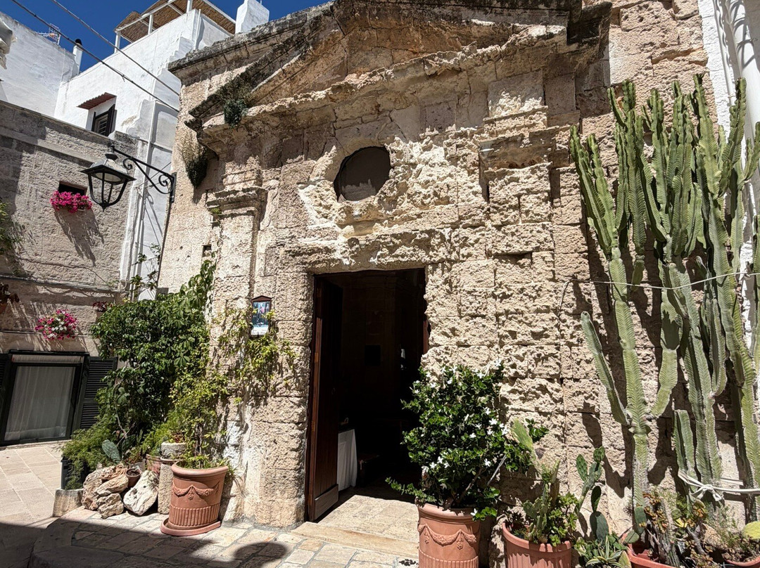 Centro Storico di Monopoli-莫诺波利必去景点