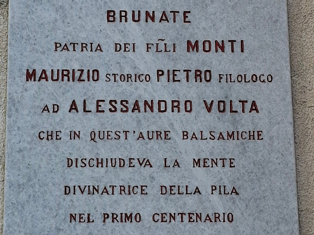 COMUNITÀ  PASTORALE SANTI APOSTOLI-布鲁纳泰必去景点