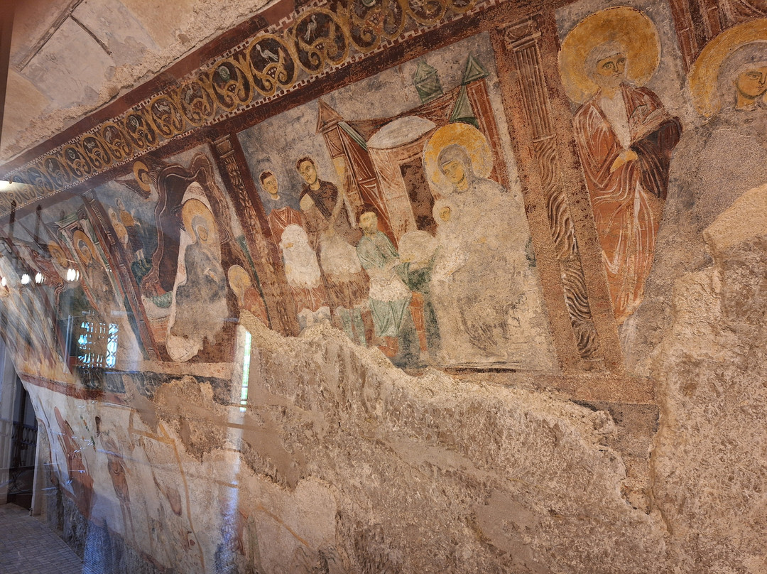 Santuario Della Santissima Trinita Vallepietra-Vallepietra必去景点