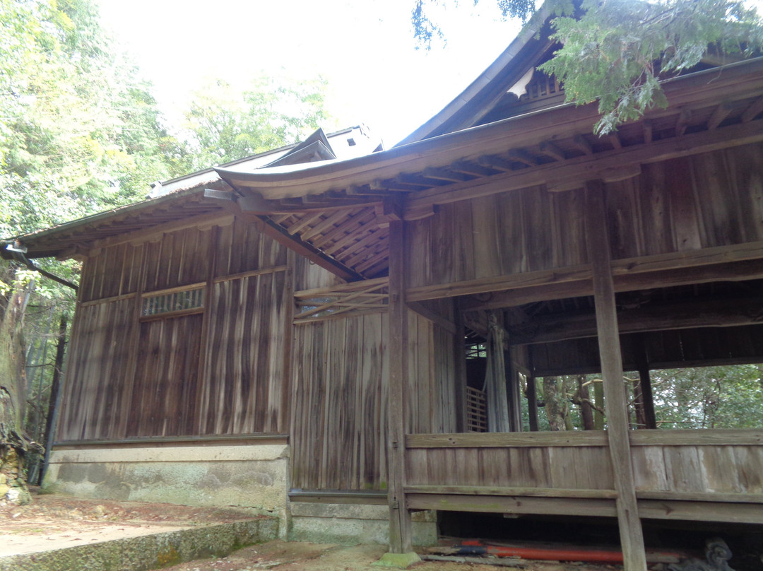 Wakamiya Shrine-加西市必去景点