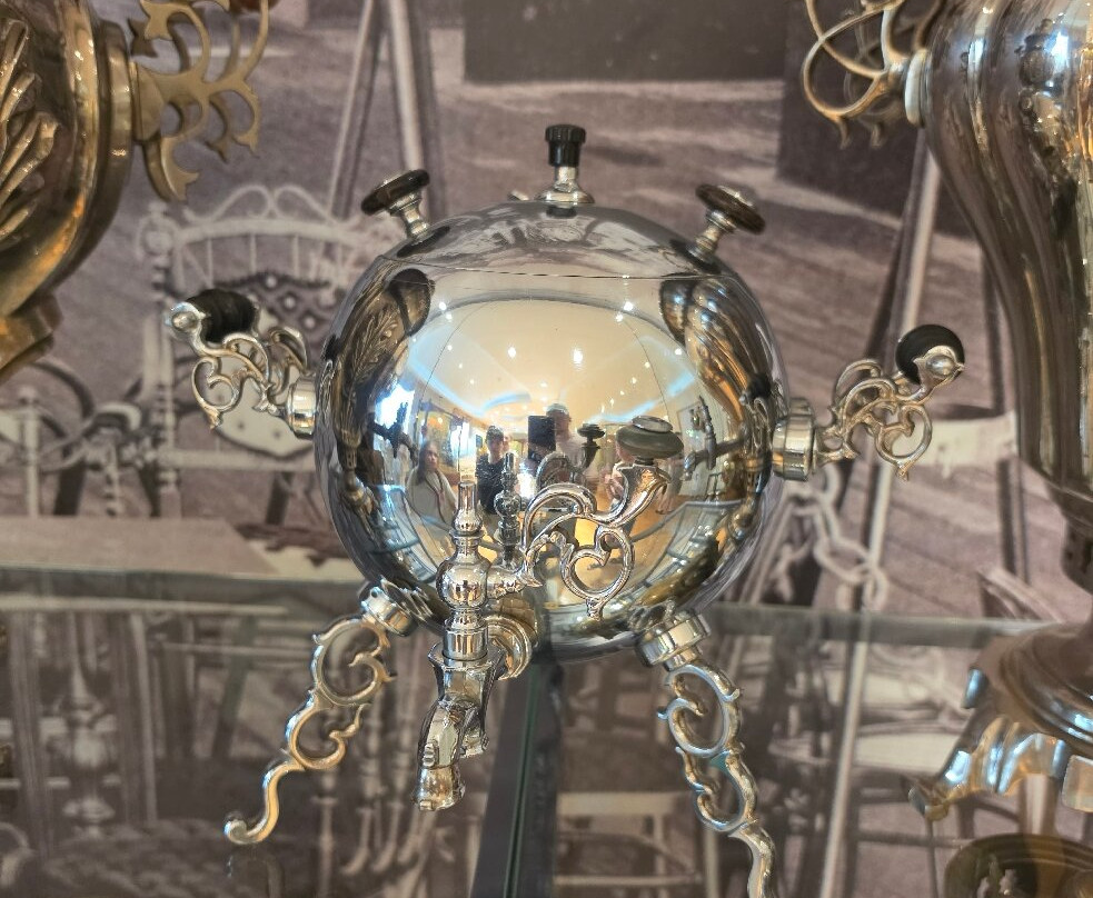 Tula Museum of Samovars-图拉必去景点