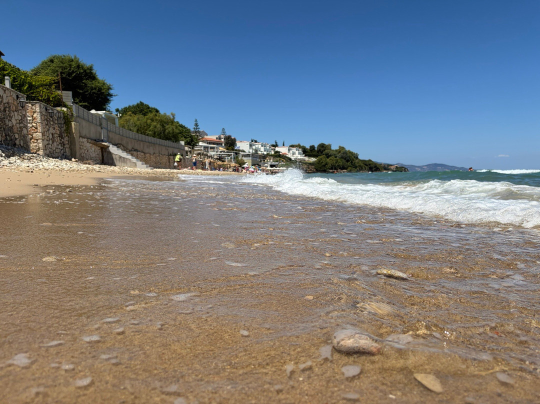 Ampoula Beach-Tragaki必去景点