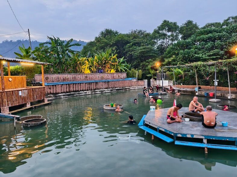 Serai Bamboo Hotspring-Hulu Langat District必去景点