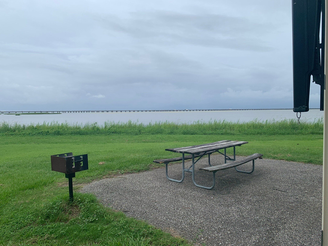 Meaher State Park-Spanish Fort必去景点