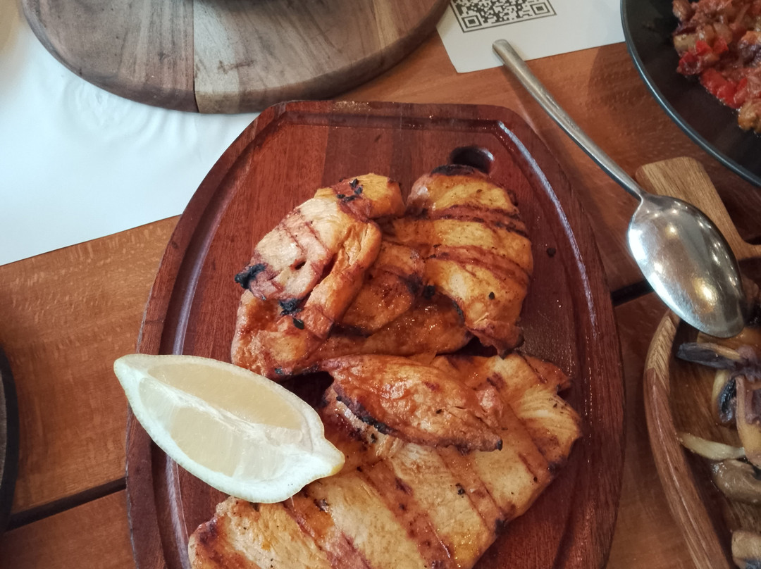Hotel Restaurant Alpet Theth