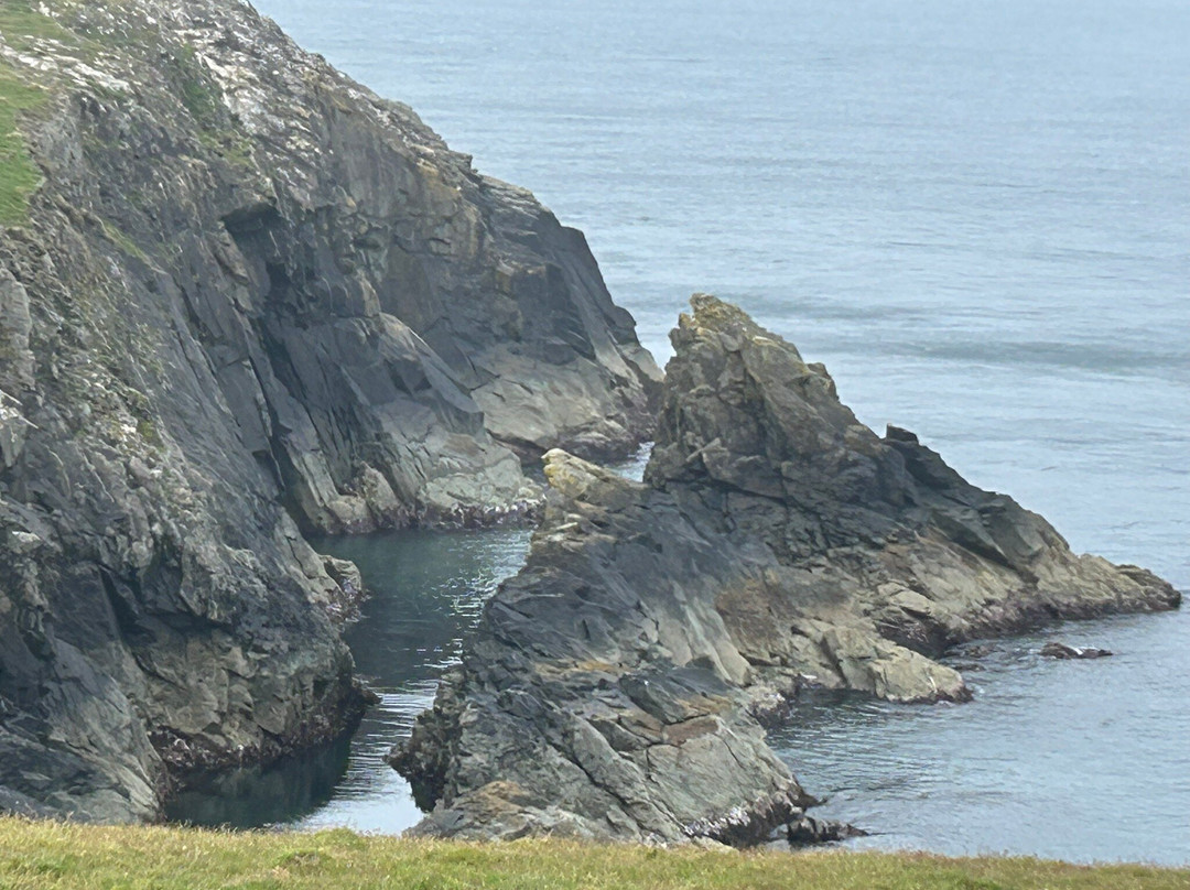 Porthgain Harbour-Porthgain必去景点