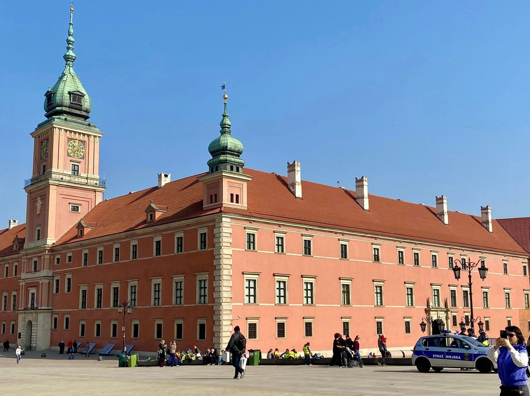 Royal Castle in Warsaw - Museum-华沙必去景点