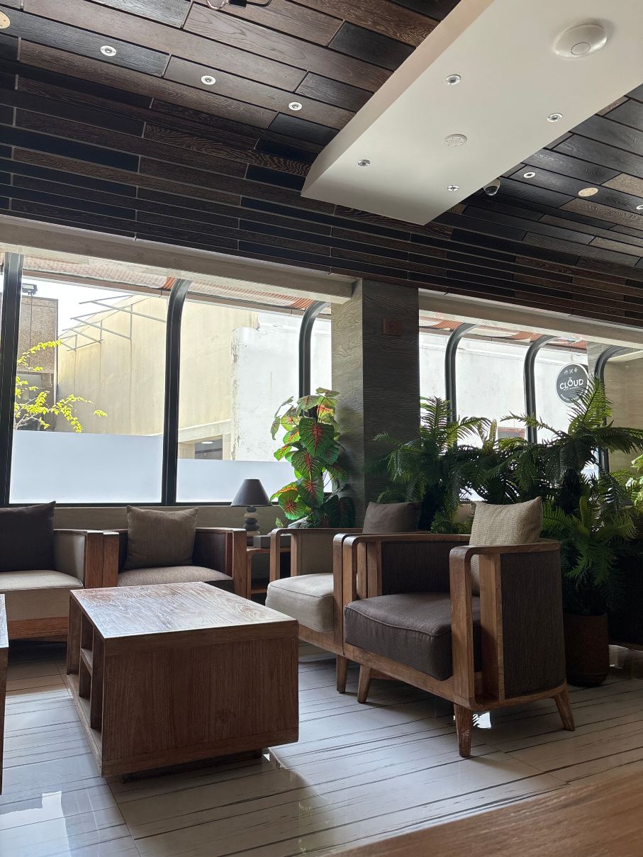 阿曼格兰德酒店-旅行者