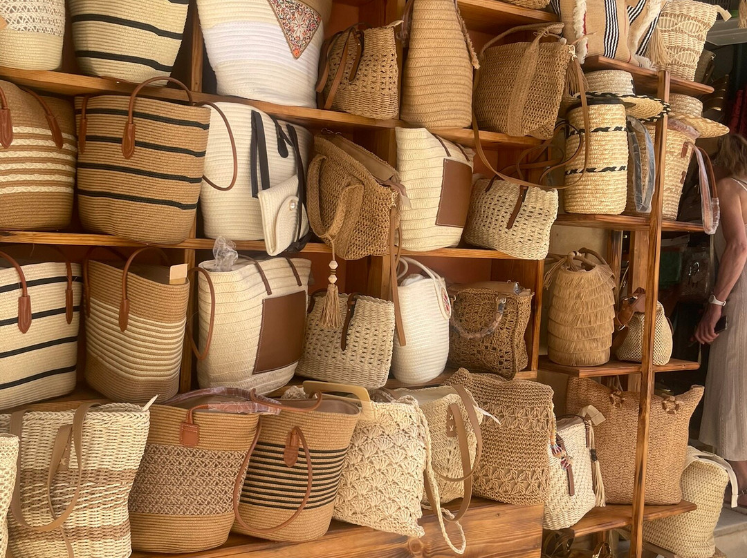 Souk of Nabeul-Nabeul必去景点
