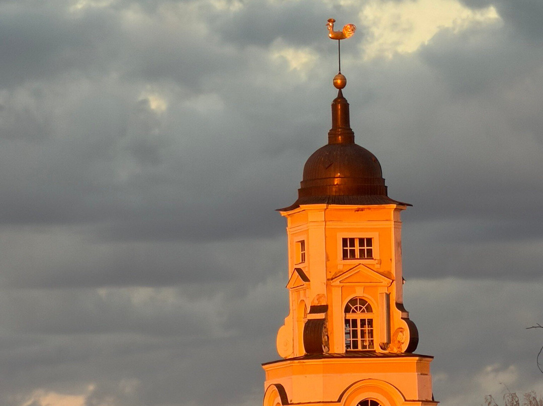 The Aluksne Evangelical Lutheran Church-Aluksne必去景点