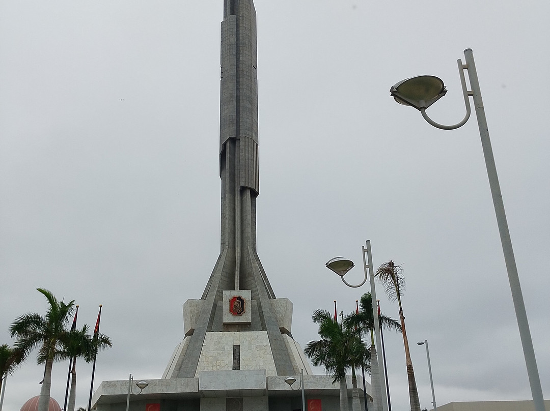Mausoleum of Agostinho Neto-卢安达必去景点
