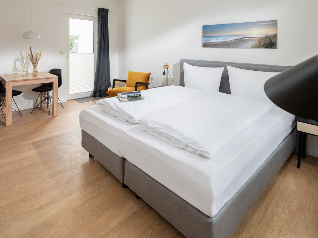 Strandloft Drei Norderney
