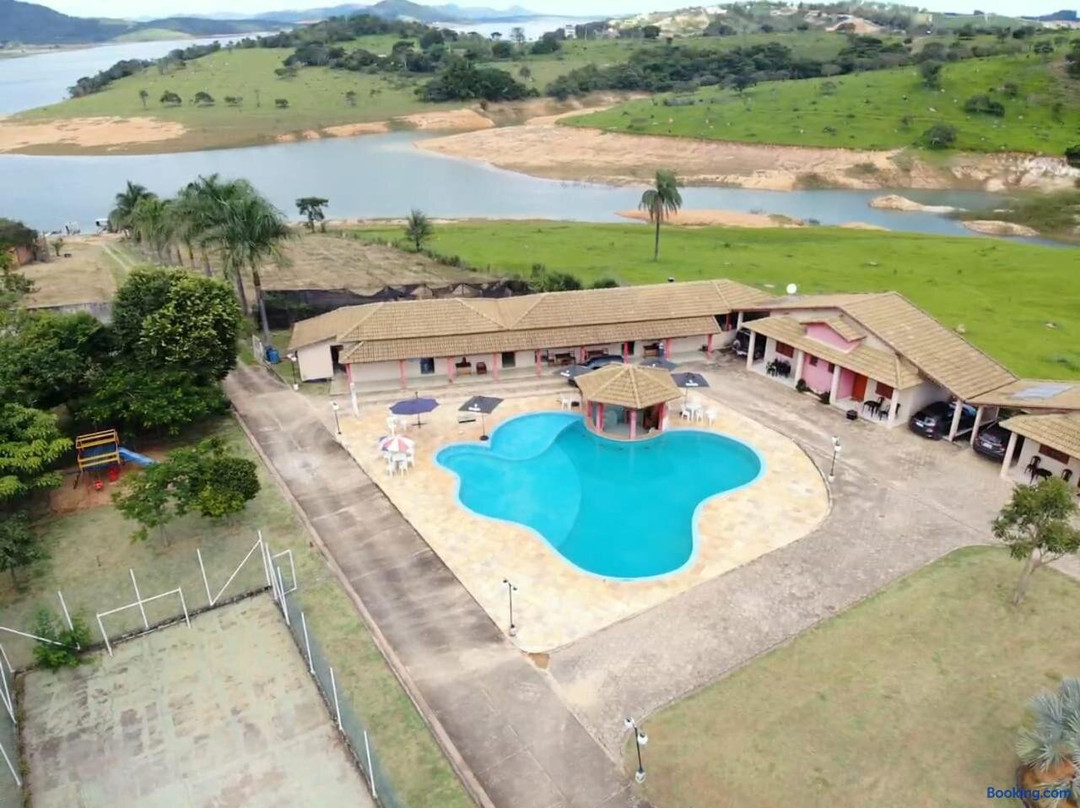 Pousada Paraiso do Carmo