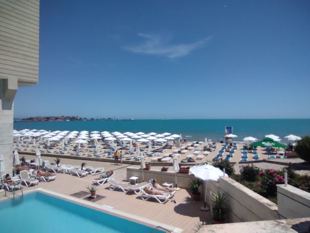 Bilyana Beach Hotel-旅行者