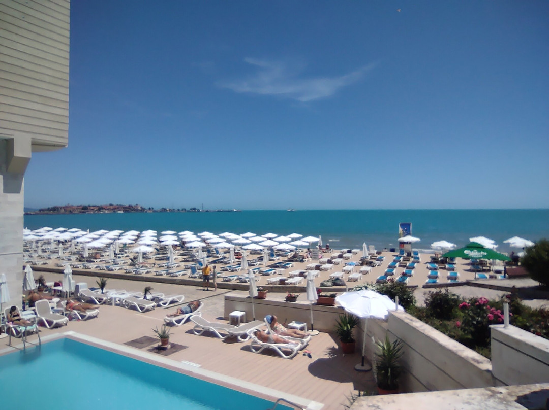 Bilyana Beach Hotel主图