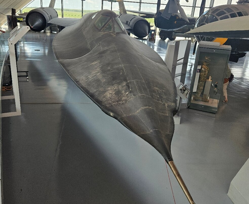 IWM Duxford-达克斯福德必去景点
