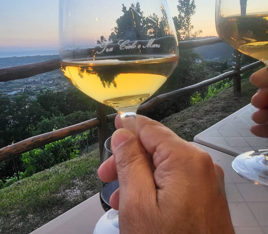 Tra Cielo E Mare