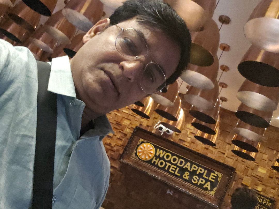 木苹果Spa酒店主图