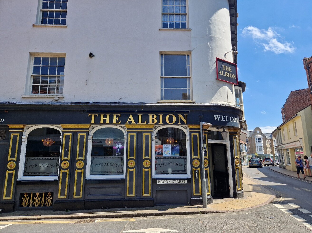The Albion - Cromer-克罗默必去景点