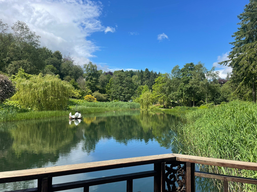 Himalayan Garden & Sculpture Park-Grewelthorpe必去景点