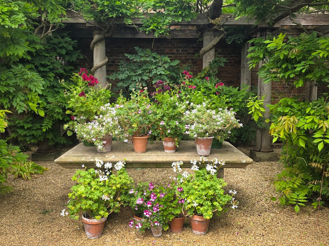 Houghton Hall and Gardens-Houghton必去景点