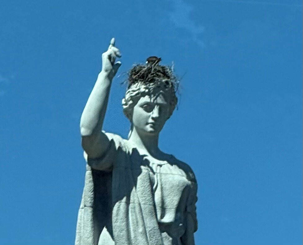 National Monument to the Forefathers-普利茅斯必去景点