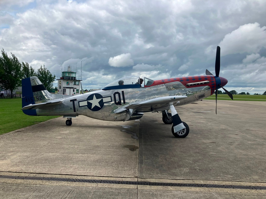 Ultimate Warbird Flights-Sywell必去景点