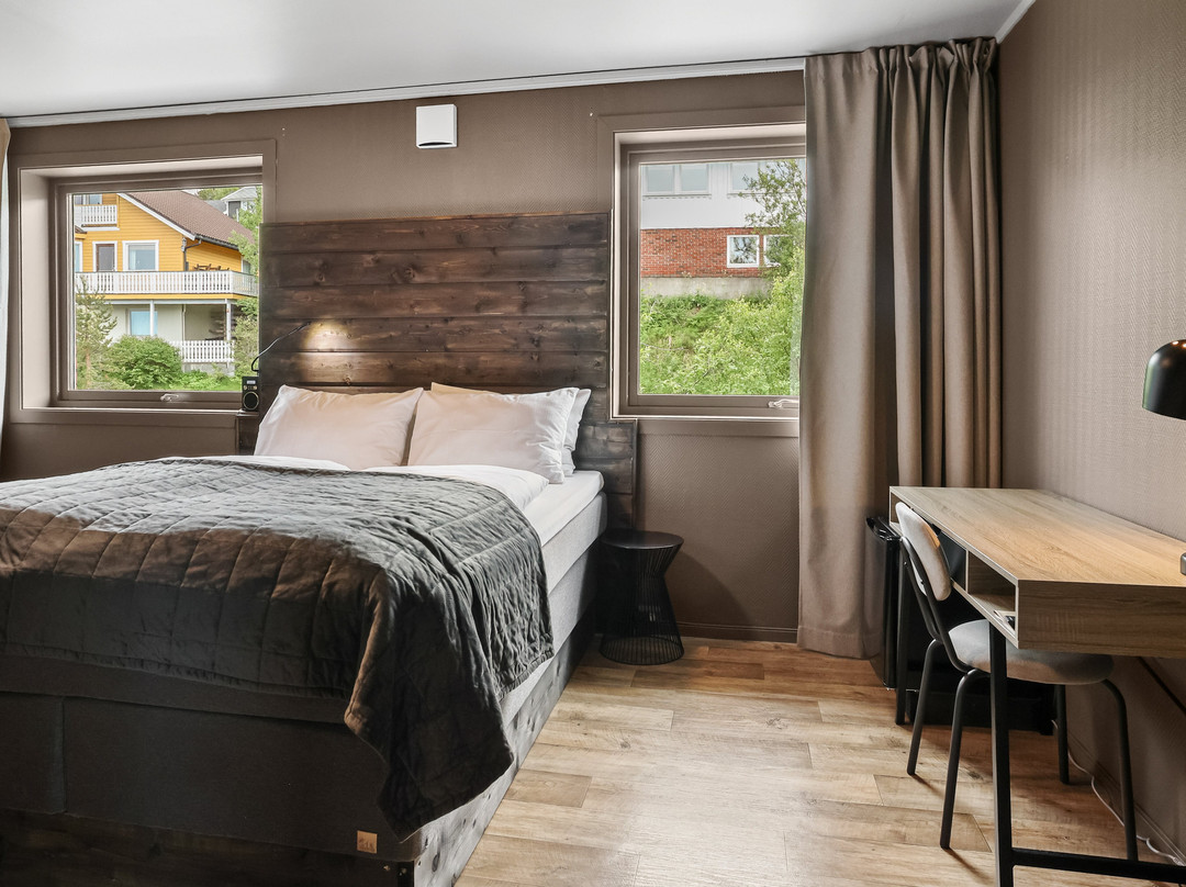 Fjord Hotel Alta主图