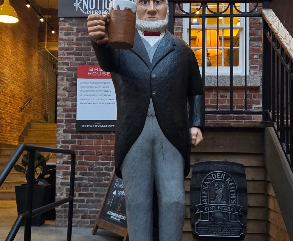 Alexander Keith's Brewery-哈利法克斯必去景点