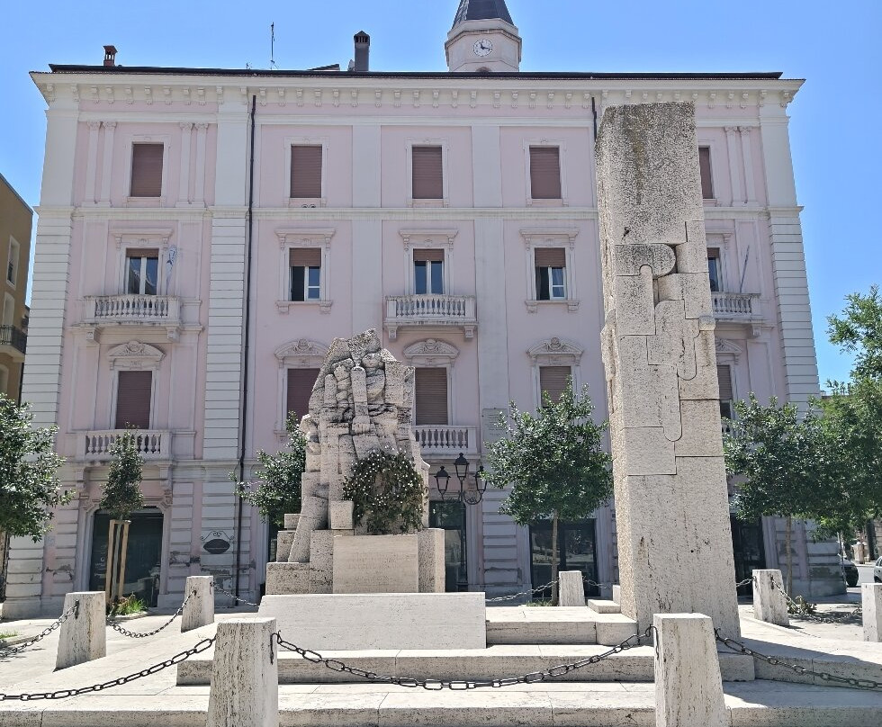 Pescara Vecchia-佩斯卡拉必去景点