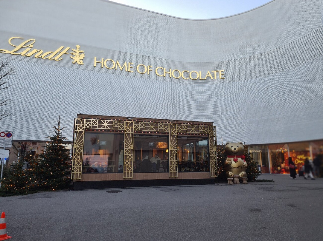Lindt Home of Chocolate-基尔希贝格必去景点